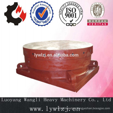 Alloy Steel Casting Plateform For Forging Machine